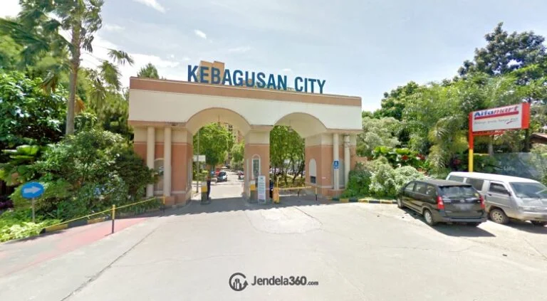 Read more about the article Kebagusan City