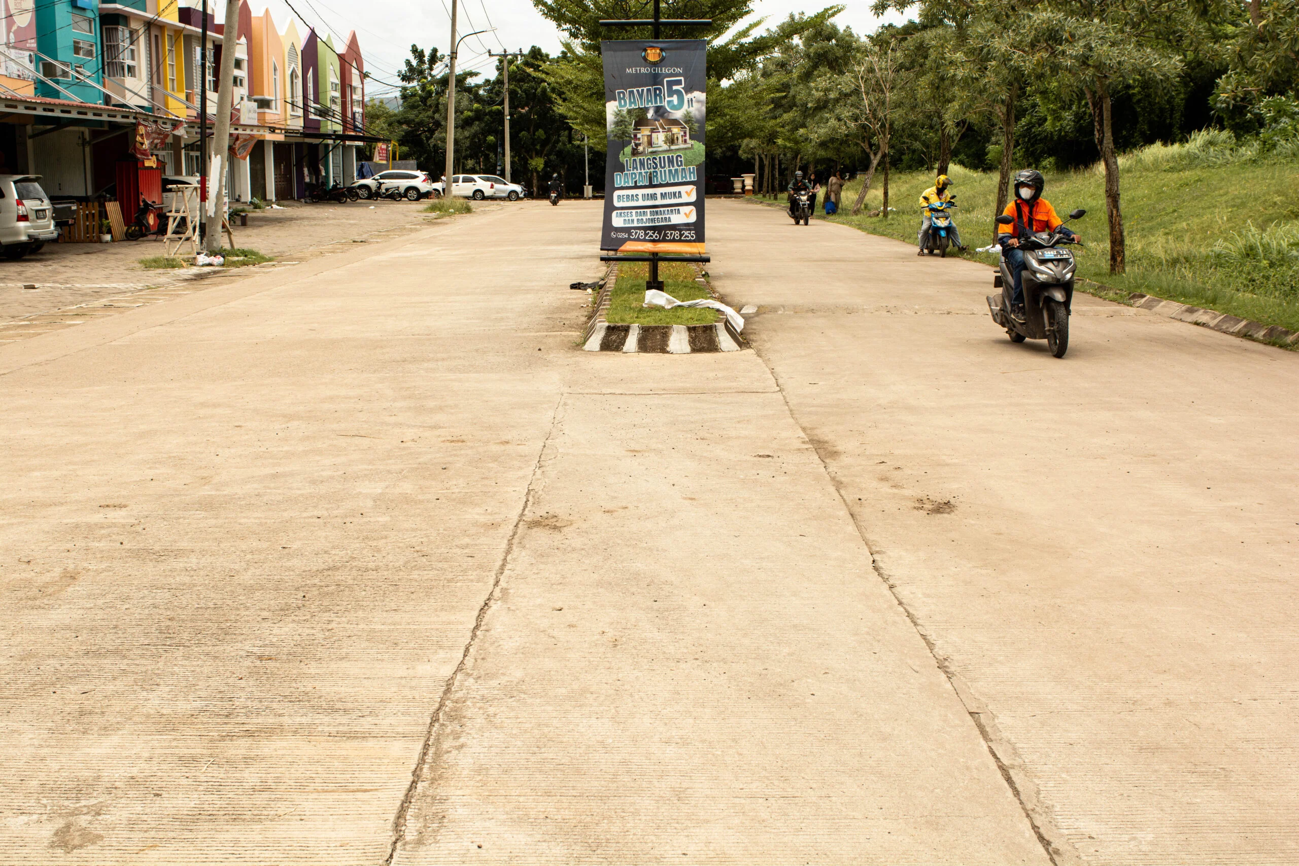 Read more about the article Metro Cilegon