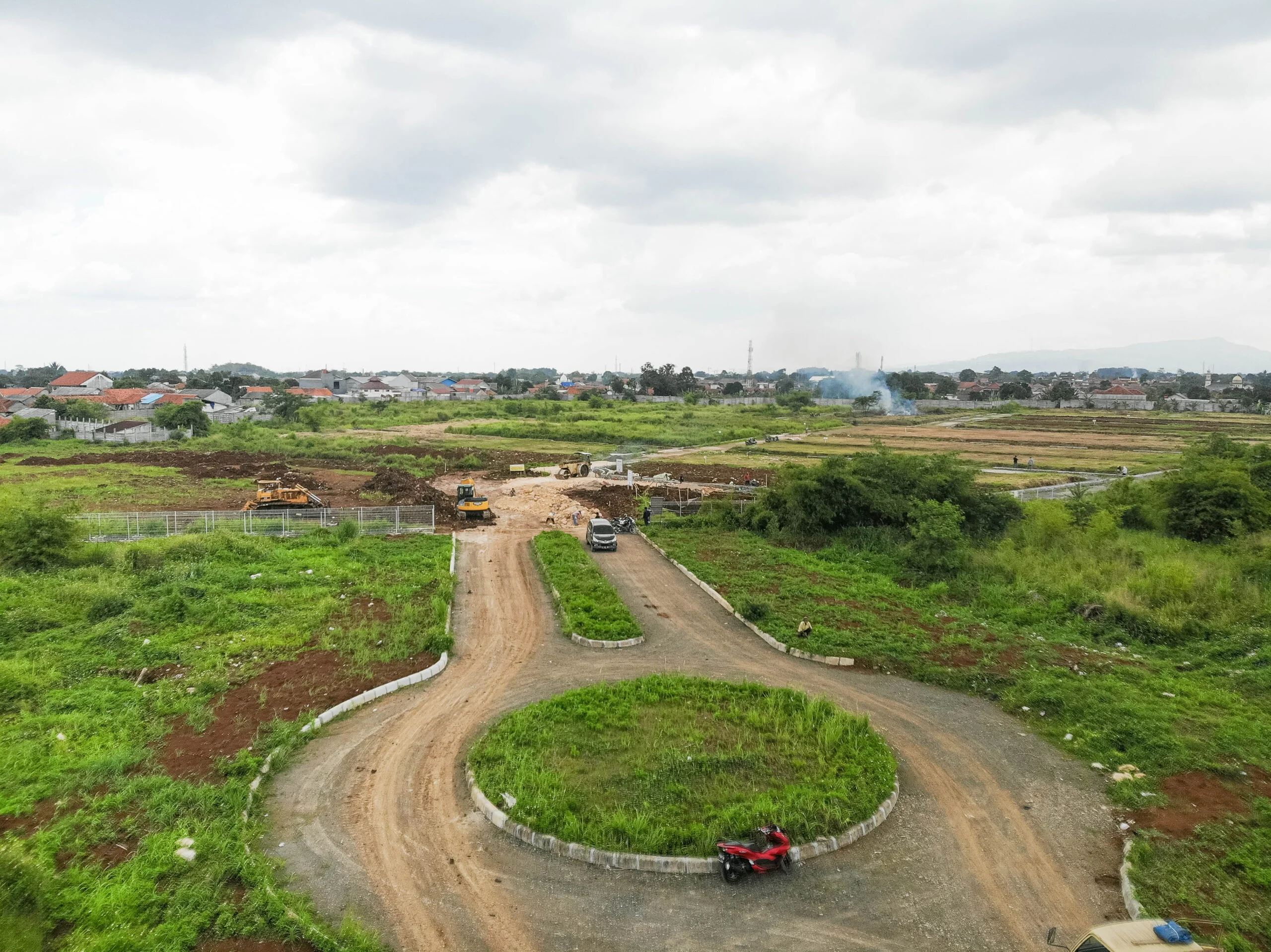 Read more about the article Bukit Cimanggu Villa
