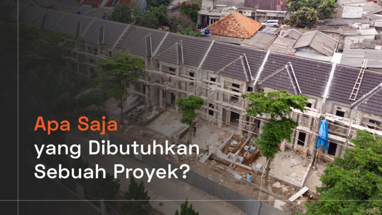 Read more about the article Kebutuhan Apa Saja yang Dibutuhkan sebuah Proyek?