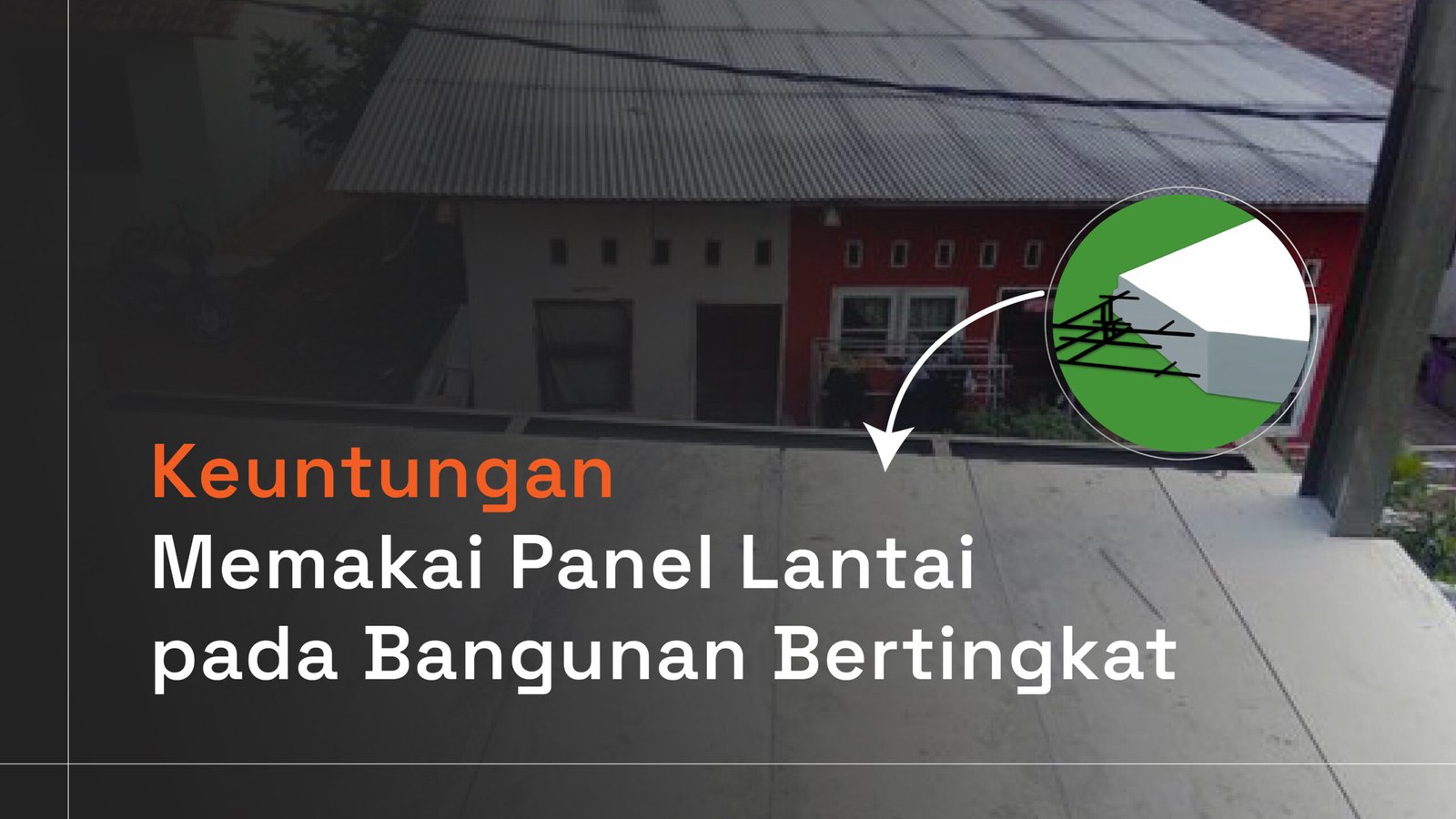 Read more about the article Keuntungan Memakai Panel Lantai pada Bangunan Bertingkat.